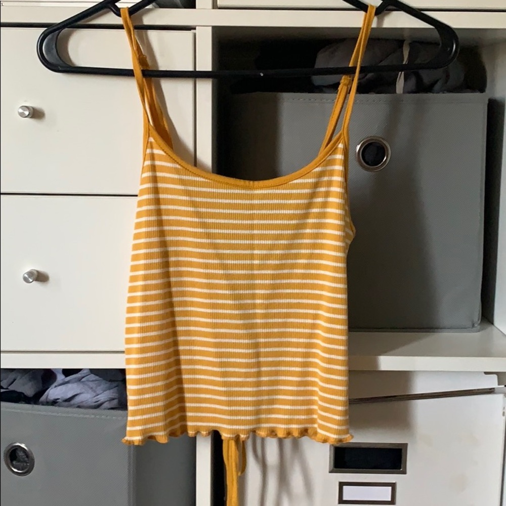 Crop top/ tank top
